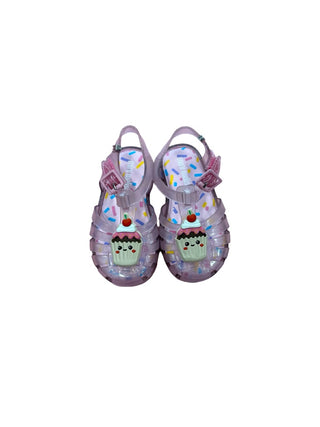 Mini Melissa Sandals, 7 little kid