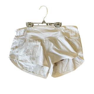 Lululemon white tennis skirt, 4