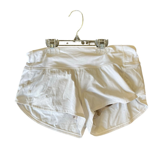 Lululemon white tennis skirt, 4