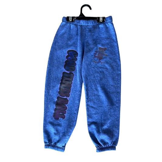Firehouse Blue lounge pants, 5 years