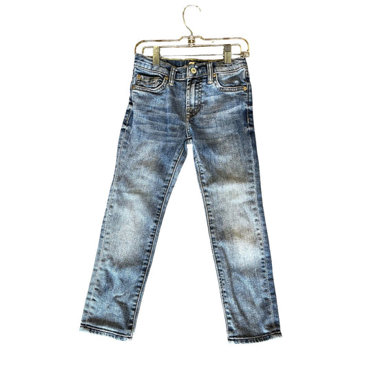 7 for all mankind denim jeans, 5 years
