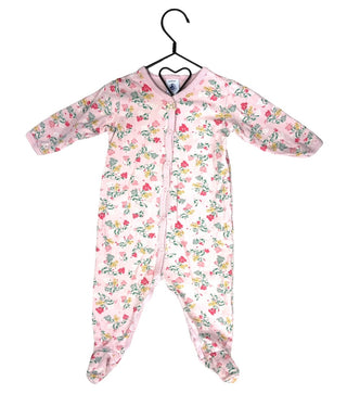 Petit Bateau Sleeper, 6 months
