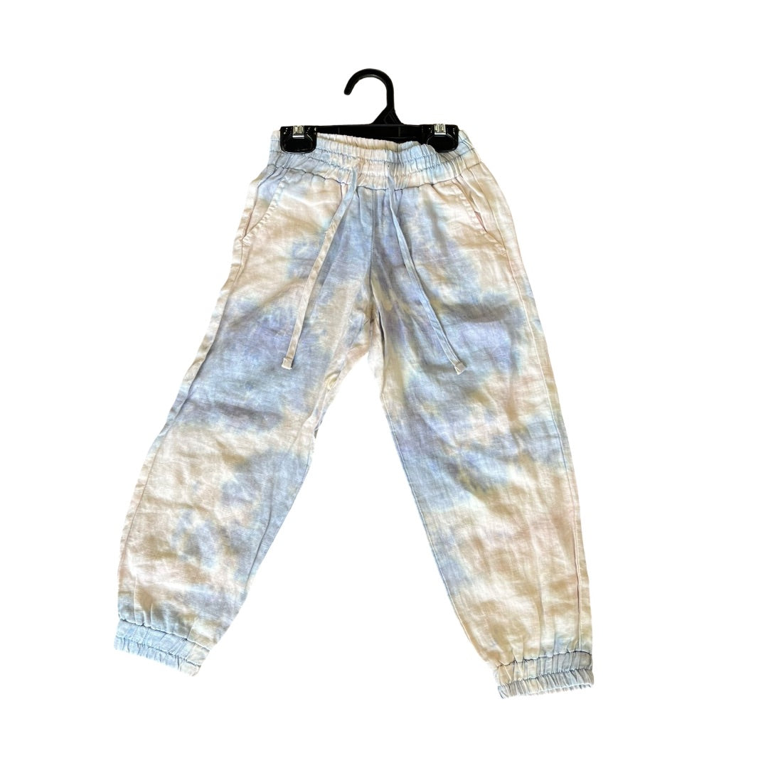Bella dahl Tie Dye pants, 5-6 years