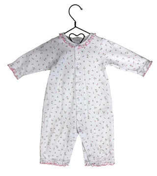 Kissy Kissy Sleeper/playsuit, 9 months