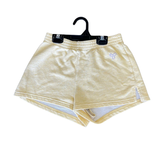 Tna yellow shorts, 2xs