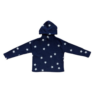 navy pullover with stars, 10-12 years