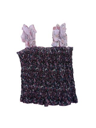 Flowers by Zoe Floral tank top, 5 years