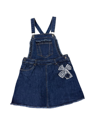 Mayoral Denim dress, 8 years