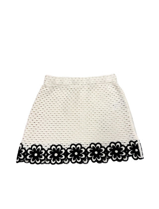 Zara Knit skirt, 6-7 years