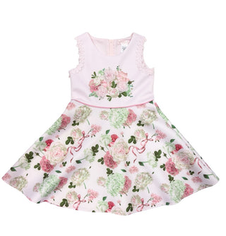 Biscotti New with tags pink dress, 6 years