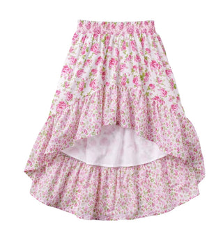 American Girl x Love Shack Fancy floral flutter skirt, 6 years