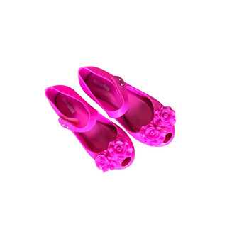 Mini Melissa pink mary janes , 12 little kid