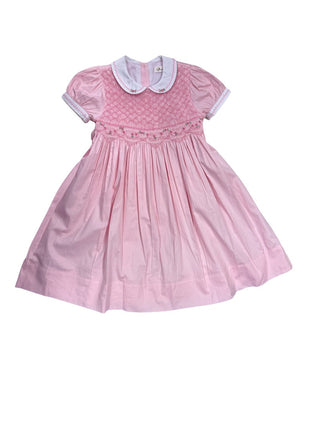 Pettigirl Smocked dress, 8 years