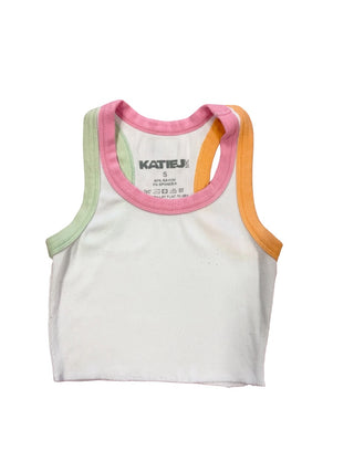 Katie J Tank top, Small