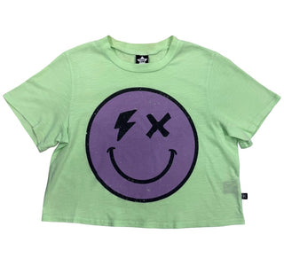 Pixielane Smiley face tshirt, 7 years
