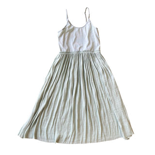 Marleg seafoam green dress, 8 years