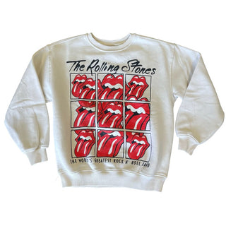 Zara Rolling Stones sweatshirt, 11-12 years