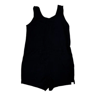 Tkees Black body suit, 7-8 years