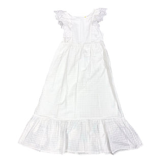 Cat & Jack White dress, 7-8 years (medium)