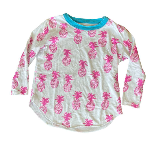 Chaser pink pineapple, 4 years