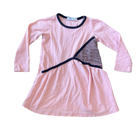 Joah Love pink dress, 2-3 years