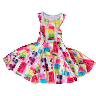 Terez popsicle dress, small