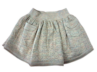 Soor Ploom Multicoloured Norma Skirt in Clay - New With Tags , 6 years