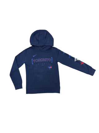 Nike Blue Jays Hoodie, small