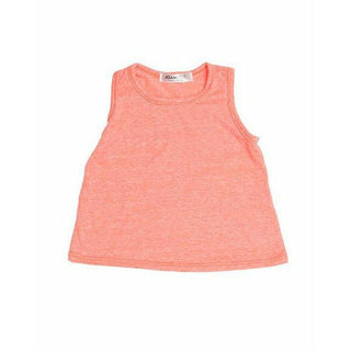 Joah Love Coral tank top, new with tag, 18 months