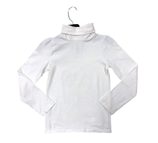 Jacadi White Longsleeve Turtleneck, 8 years
