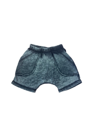Khaki Joah Love Washed grey shorts, new with tag, 12 months
