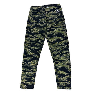 Burton Camo fleece base layer pants, 8-10 years (medium)