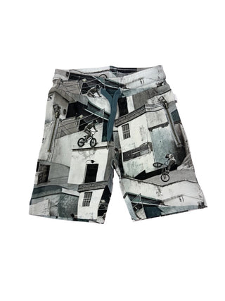 Molo Graphic shorts, new with tag, 2 years