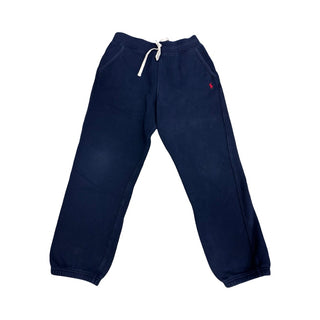 Ralph Lauren Navy sweatpants, 10-12 years (medium)