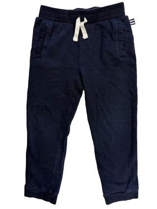 Splendid navy sweatpants, 4-5 years