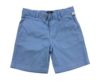Il Gufo Blue Khaki Shorts, 4 years