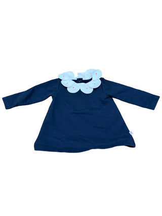 Jacadi Heart collared sweater dress, 6 months
