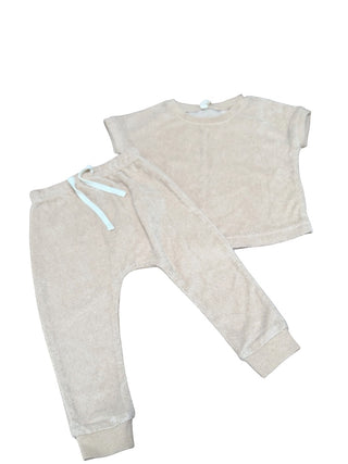 Quincy Mae Terry set, 12-18 months