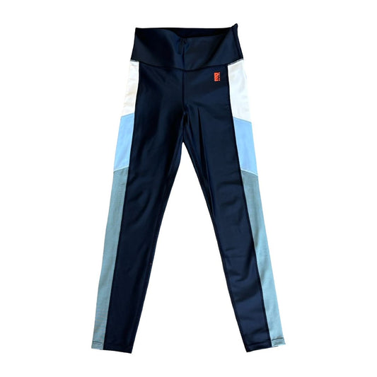 PE Nation black leggings, womens medium