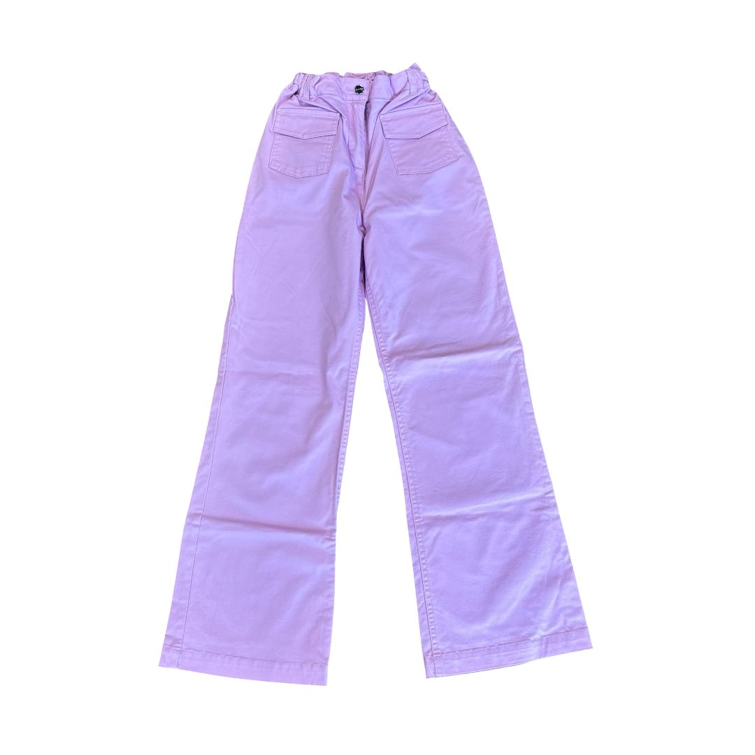 Jacadi lavender pants, 12 years