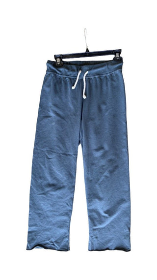 Perfect White Tee Blue/Grey Sweatpants, small