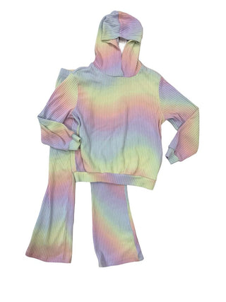 H&M Pastel Rainbow Ombre Set, 8 years