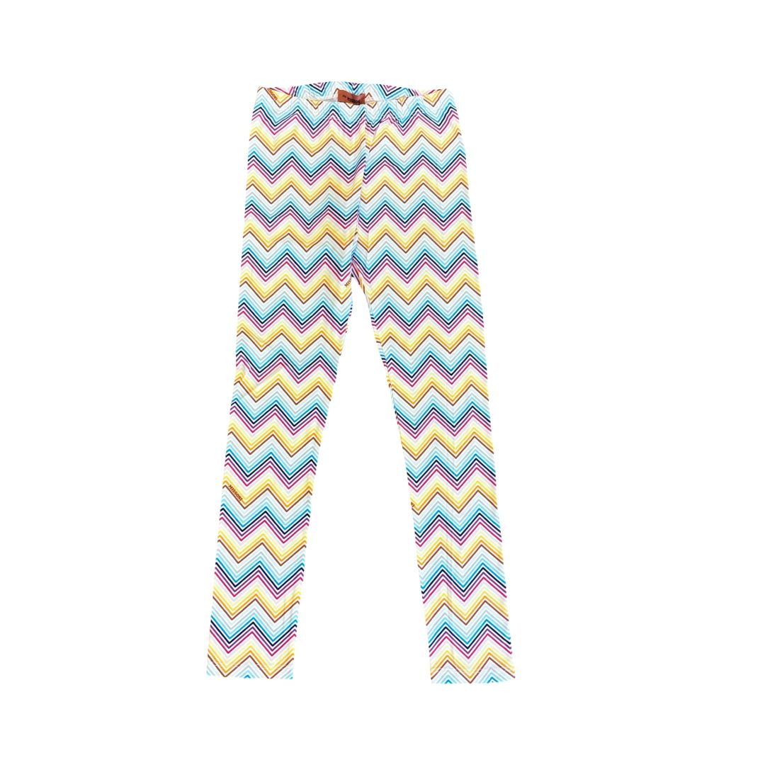 Missoni stripped leggings, 12 years