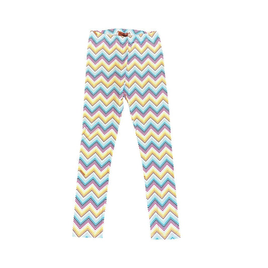 Missoni stripped leggings, 12 years