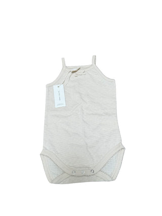 Quincy Mae Pointelle bodysuit, 6-12 months