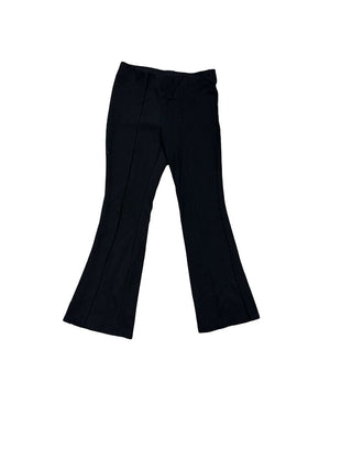 H&M Black Flare Pants, 8-9 years