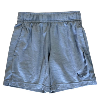 Nike Grey dri-fit shorts, 4-5 years