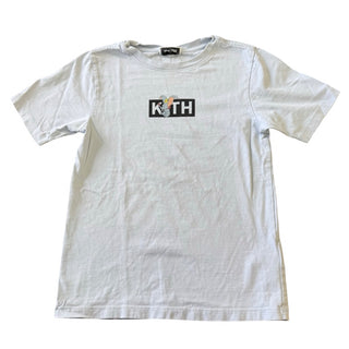 Kith x Disney Baby blue Dumbo tshirt, 8 years (medium)