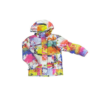 Chickletts Multicolour Ski Jacket, 4-5 years