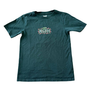 Kith Hunter green Out Of Order tshirt, 8 years (medium)